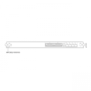 Juniper MPC5EQ-100G10G